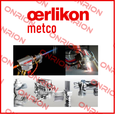 1062826 Oerlikon Metco