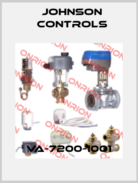 VA-7200-1001 Johnson Controls