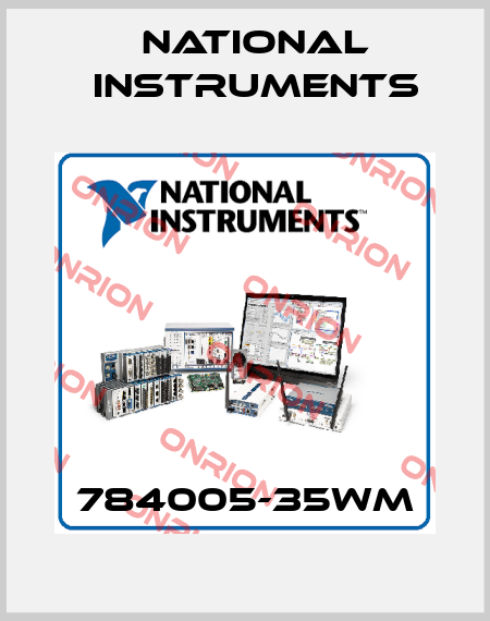 784005-35WM National Instruments