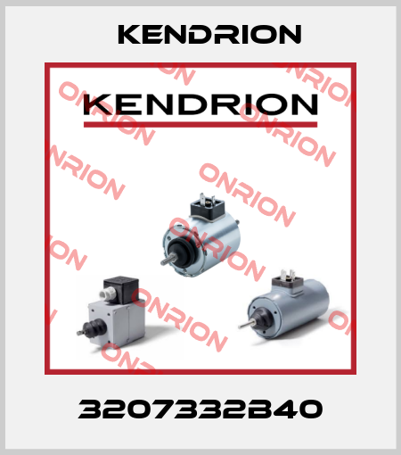 3207332B40 Kendrion