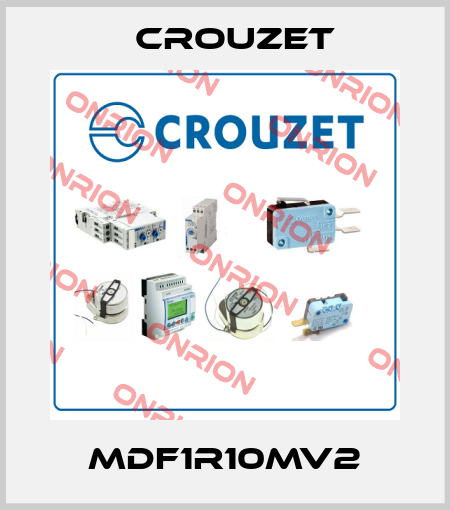 MDF1R10MV2 Crouzet
