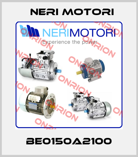 BE0150A2100 Neri Motori