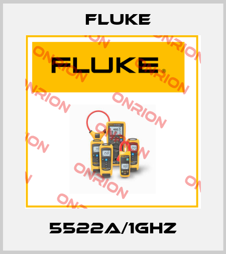 5522A/1Ghz Fluke