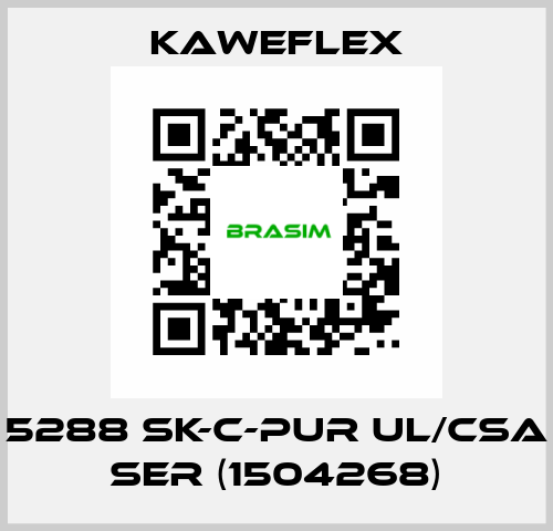 5288 SK-C-PUR UL/CSA SER (1504268) Kaweflex