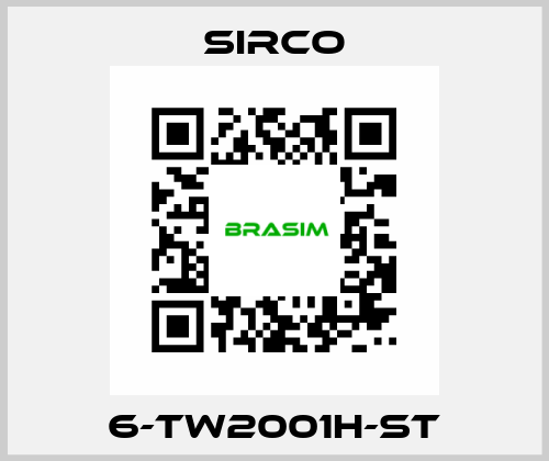 6-TW2001H-ST SIRCO