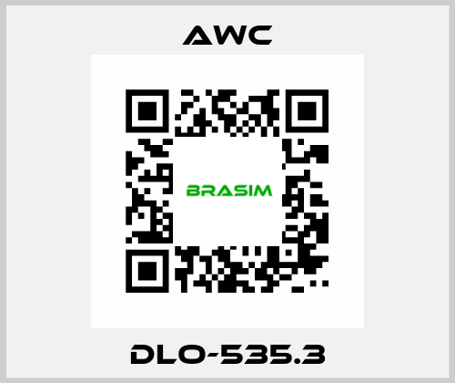 DLO-535.3 Awc