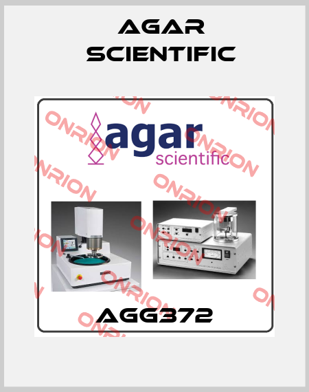 AGG372 Agar Scientific