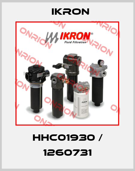 HHC01930 / 1260731 Ikron