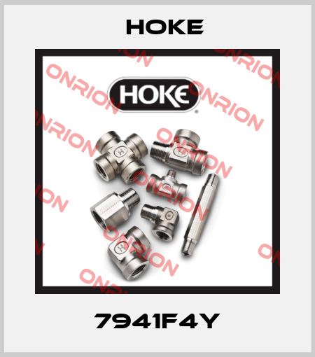 7941F4Y Hoke