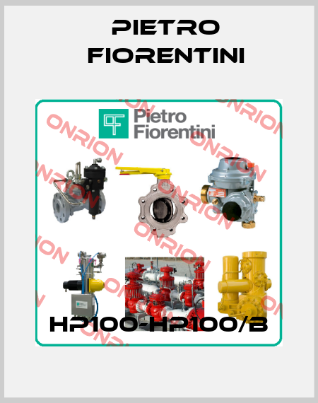 HP100-HP100/B Pietro Fiorentini