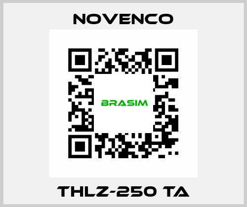 THLZ-250 TA NOVENCO