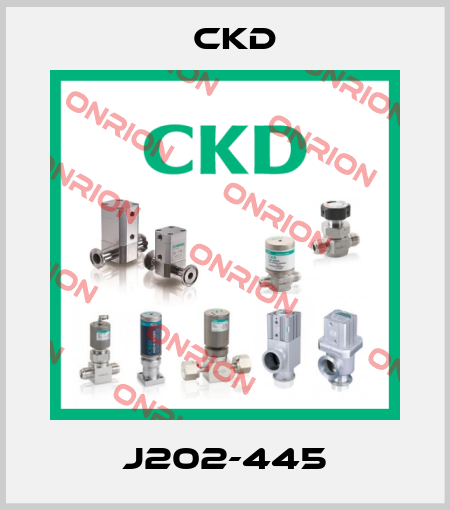 J202-445 Ckd