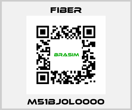 M51BJ0L0000 Fiber