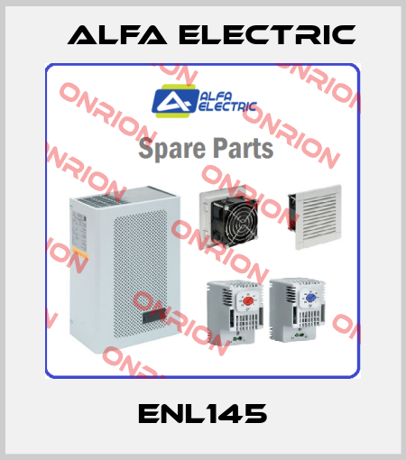ENL145 Alfa Electric