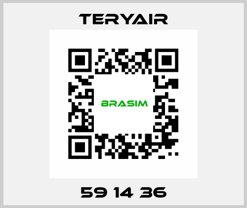 59 14 36 TERYAIR