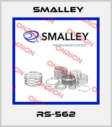 RS-562 SMALLEY