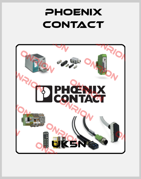 UK5N  Phoenix Contact