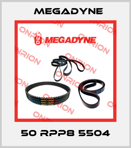 50 RPP8 5504 Megadyne