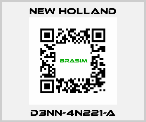 D3NN-4N221-A new holland