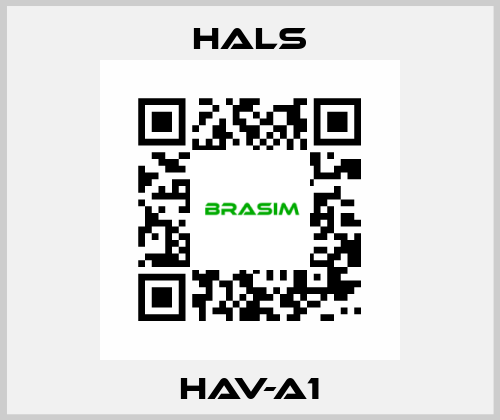 HAV-A1 HALS