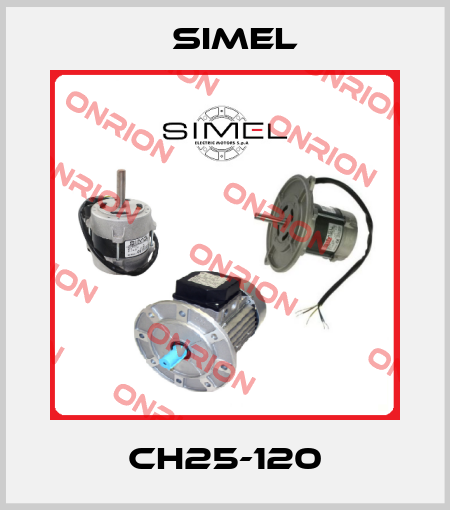 CH25-120 Simel