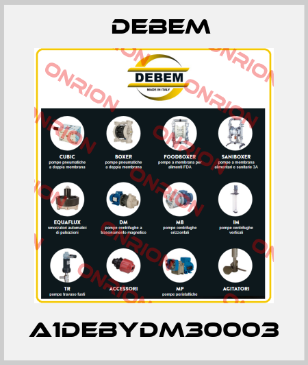 A1DEBYDM30003 Debem