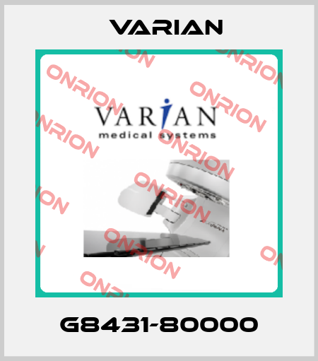 G8431-80000 Varian
