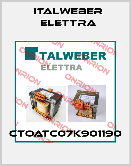 CTOATC07K901190 Italweber Elettra