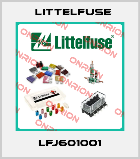 LFJ601001 Littelfuse
