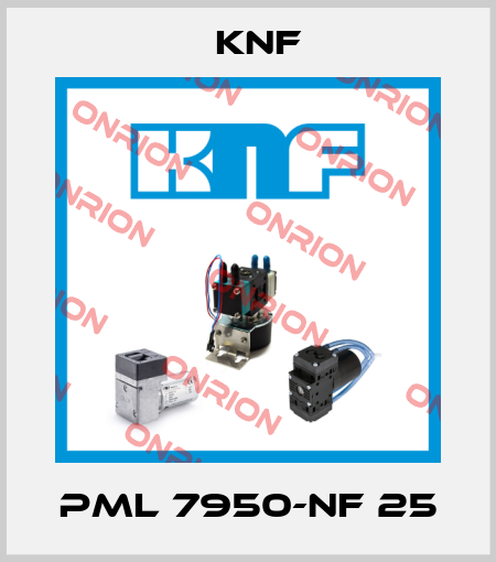 PML 7950-NF 25 KNF
