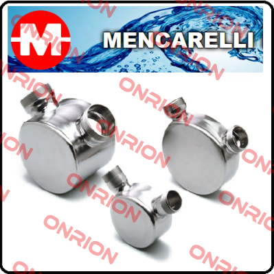 MENC-INOX40 Mencarelli