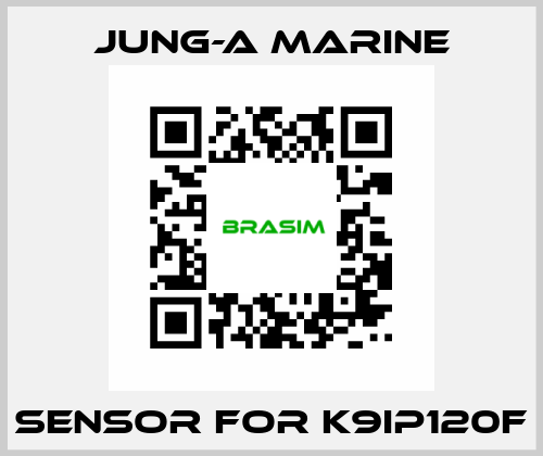 sensor for K9IP120F JUNG-A MARINE