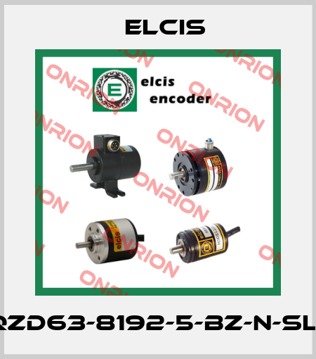 I/QZD63-8192-5-BZ-N-SL-R Elcis