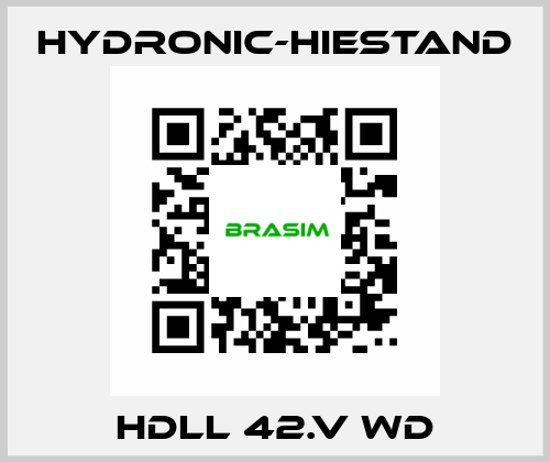 HDLL 42.V WD HYDRONIC-HIESTAND