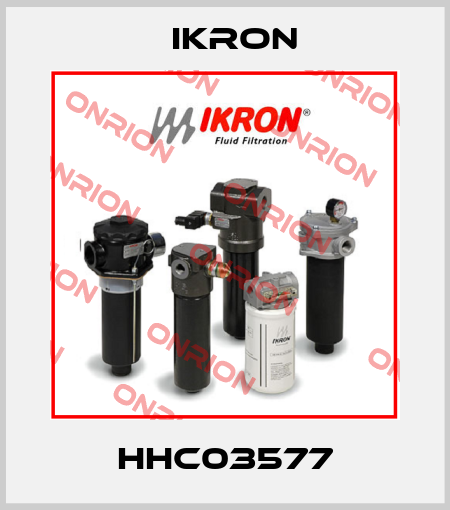 HHC03577 Ikron