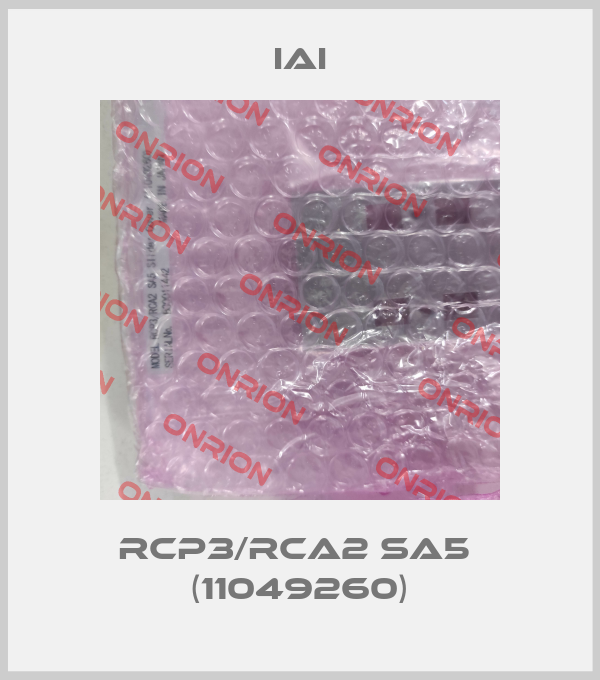 RCP3/RCA2 SA5  (11049260)-big