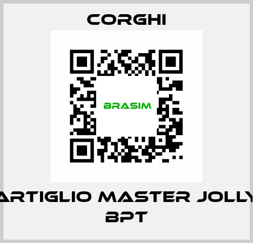 ARTIGLIO MASTER JOLLY BPT Corghi