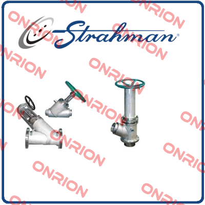 SV700RIGZ, No. 740 STRAHMAN VALVES