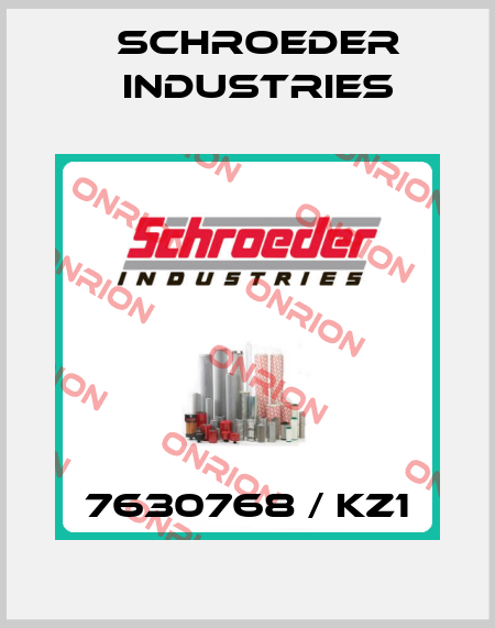 7630768 / KZ1 Schroeder Industries