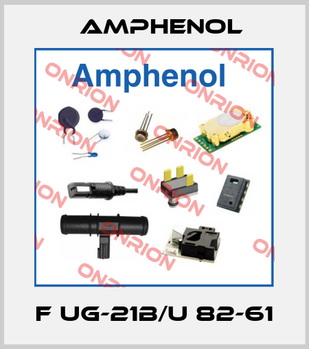 F UG-21B/U 82-61 Amphenol