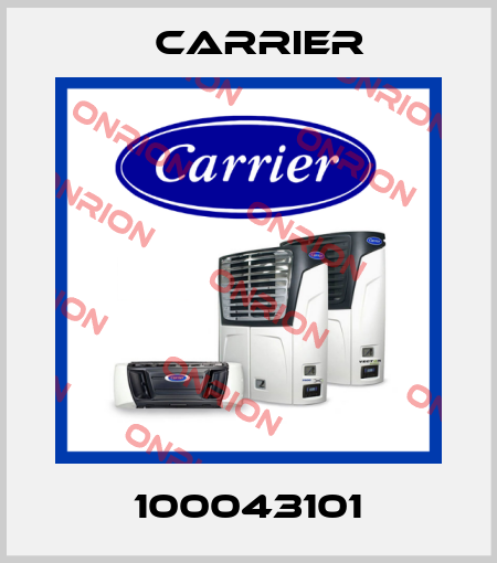100043101 Carrier