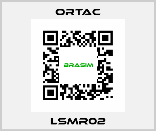 LSMR02 Ortac