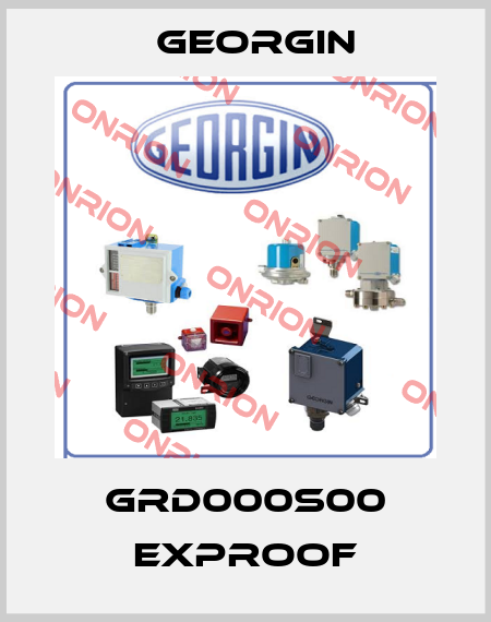 GRD000S00 exproof Georgin