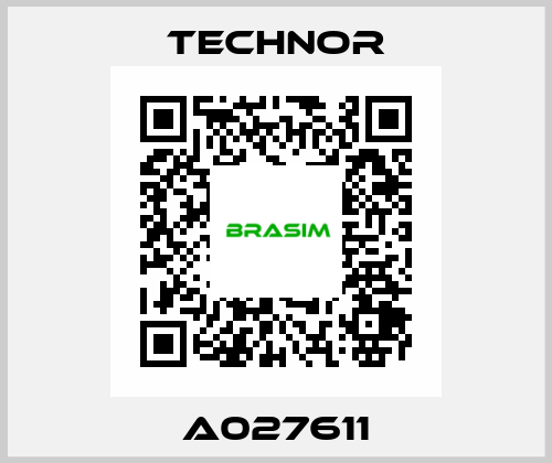 A027611 TECHNOR