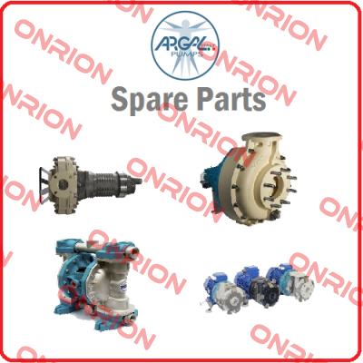 TMP 06.08 Argal Pumps