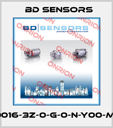 815-0016-3Z-0-G-0-N-Y00-M-000 Bd Sensors