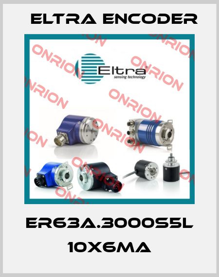 ER63A.3000S5L 10X6MA Eltra Encoder