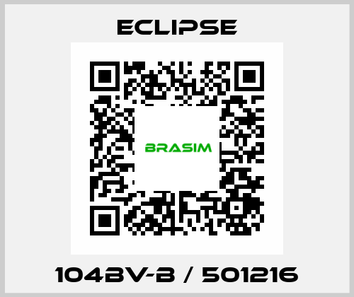 104BV-B / 501216 Eclipse
