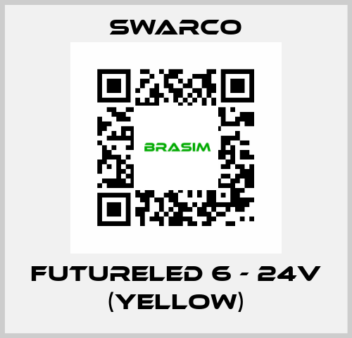 Futureled 6 - 24V (yellow) SWARCO