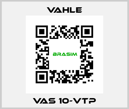 VAS 10-VTP Vahle